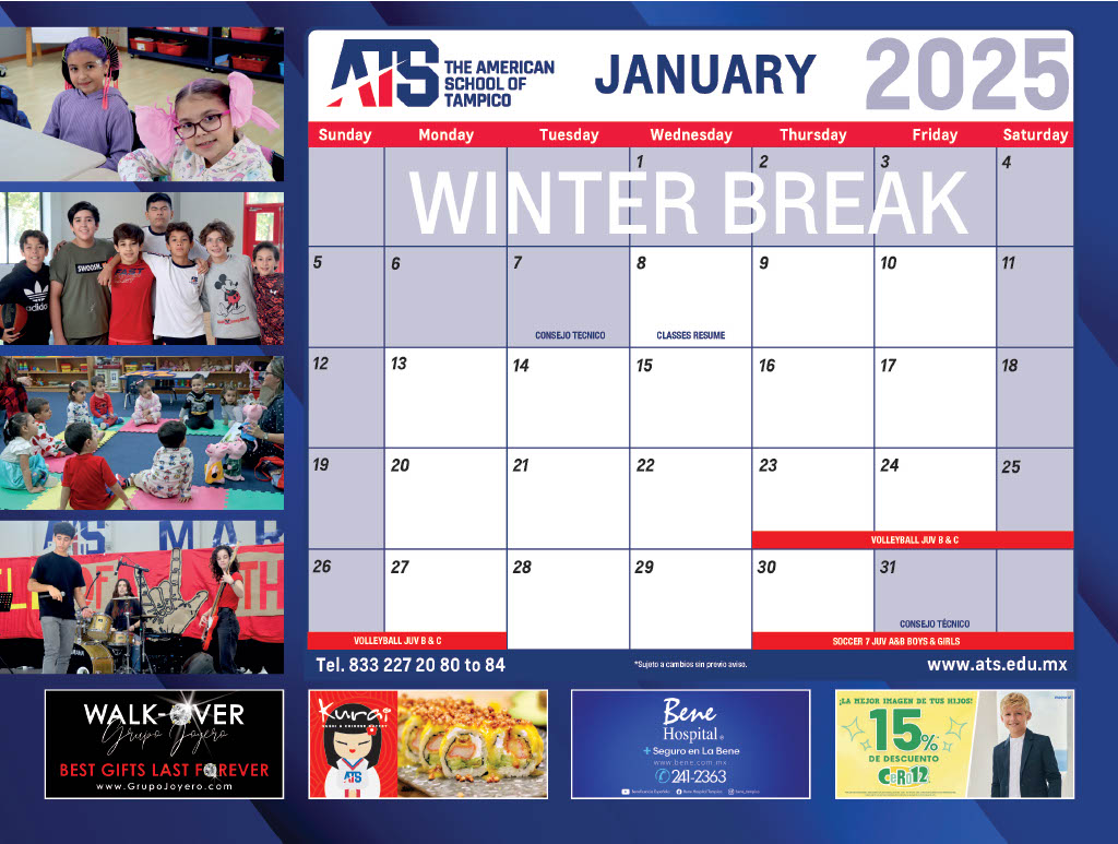 January